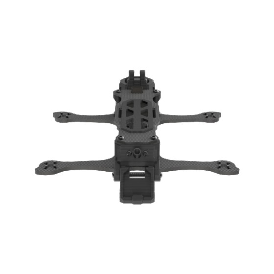 Hot Sales IFlight IH3 O3 3,5 Zoll 168mm H-förmiges Cruise Frame Kit Kohle faser mit 3mm Arm 3,5 "Diy Mini Drone Kit